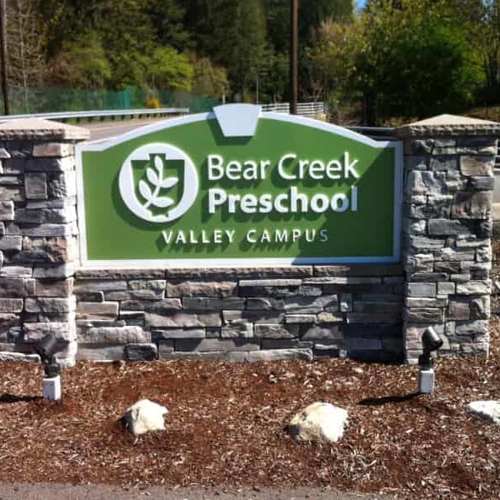 Monument Signs